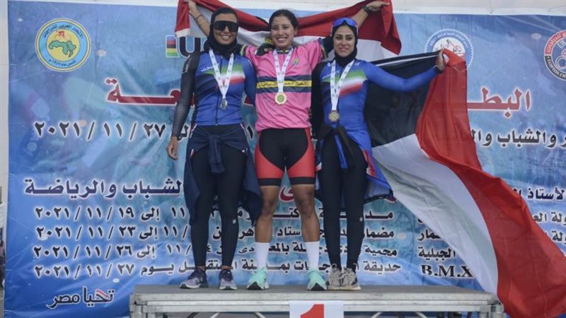 البطولة العربية لدراجات