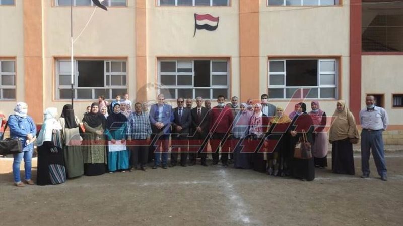 تكريم قيادات مدارس