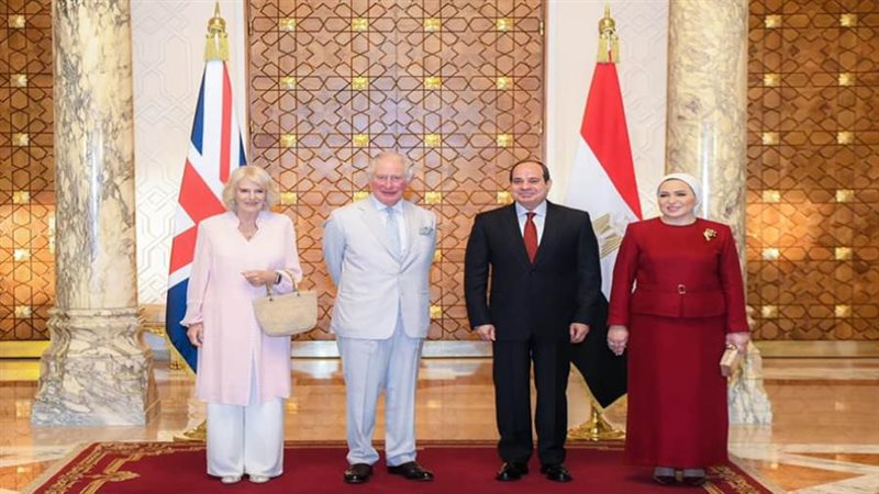 الرئيس السيسي