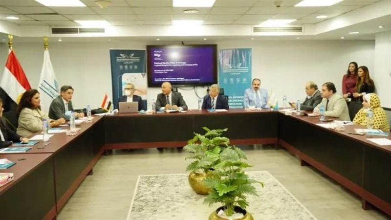 اجتماع هيئة الاعتماد