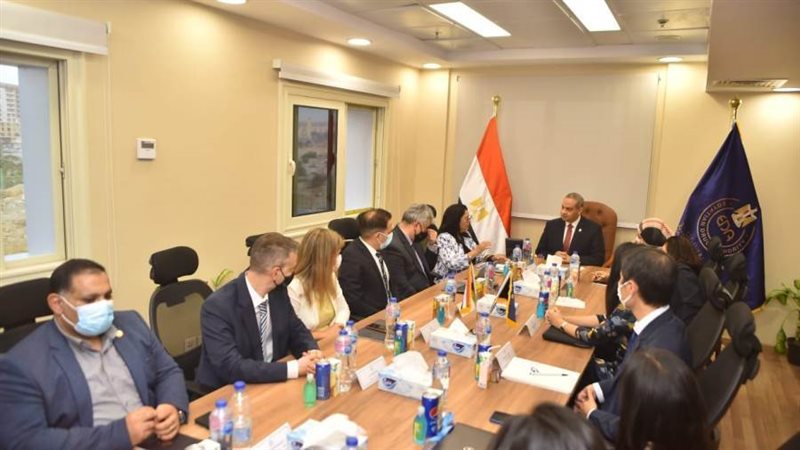 اجتماع هيئة الدواء