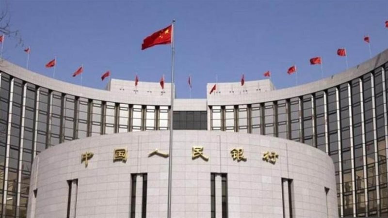 البنوك التجارية الصينية