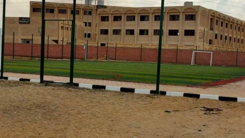 جانب من مشروعات التطوير