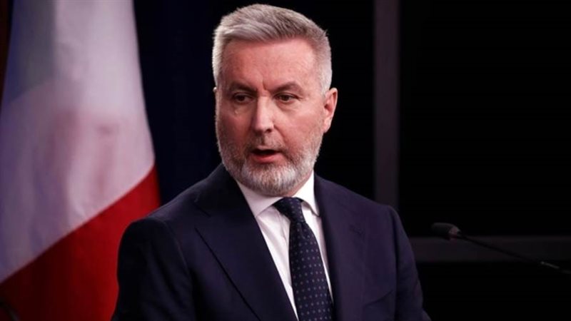 وزير الدفاع الإيطالي