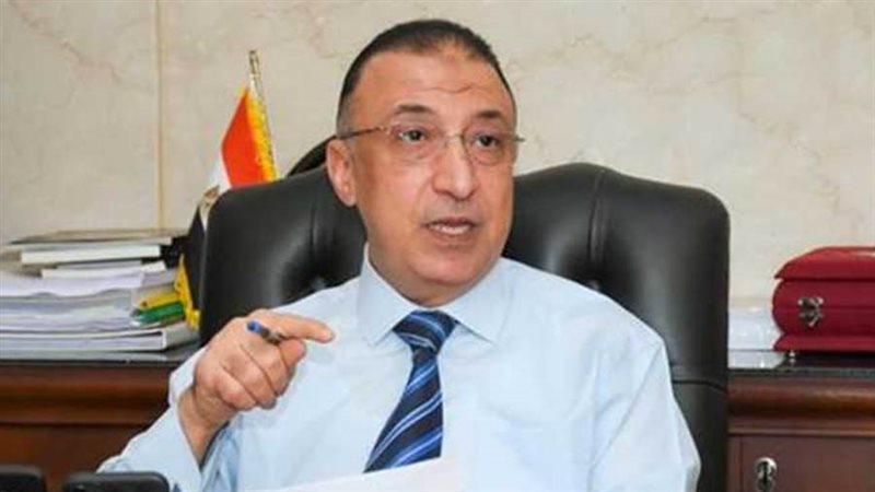 اللواء محمد الشريفمحافظ