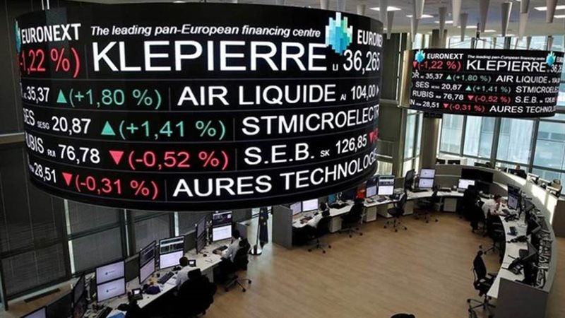 بورصة باريس