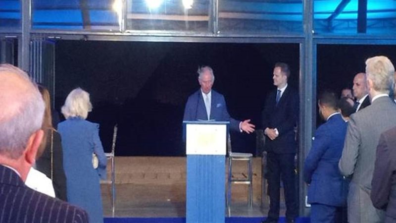 ولي عهد بريطانيا