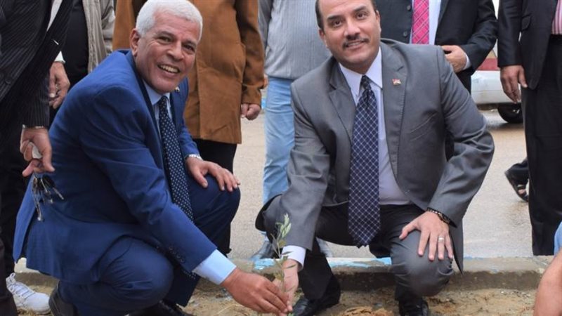 نقيب الزراعيين ورئيس