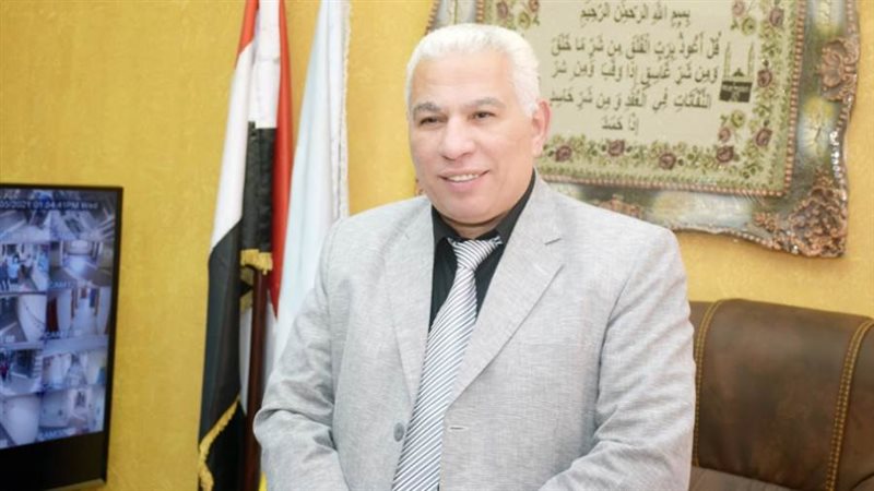الدكتور محمد سعد