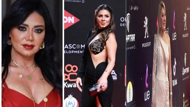 نجمات الفن المصري