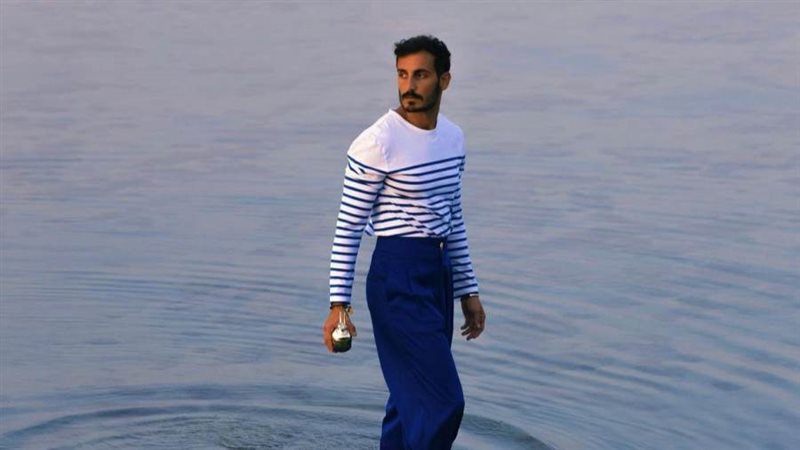 الرحالة السعودي فيصل