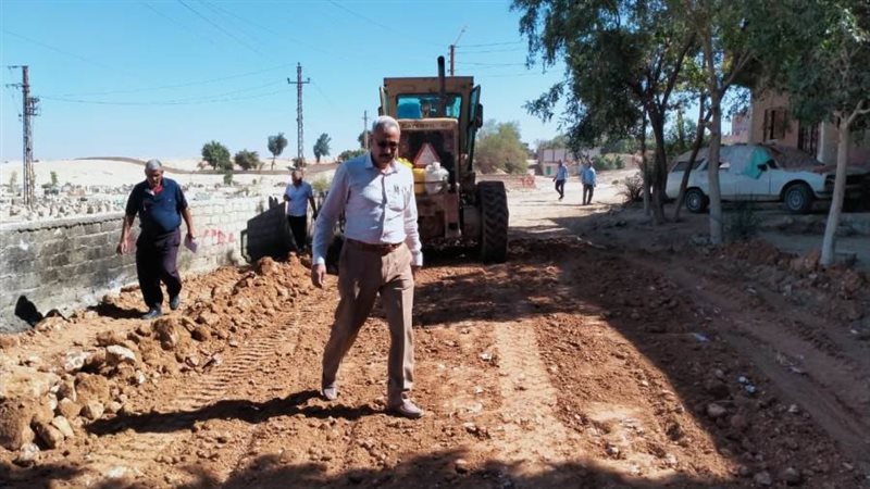 رئيس مدينة البداري