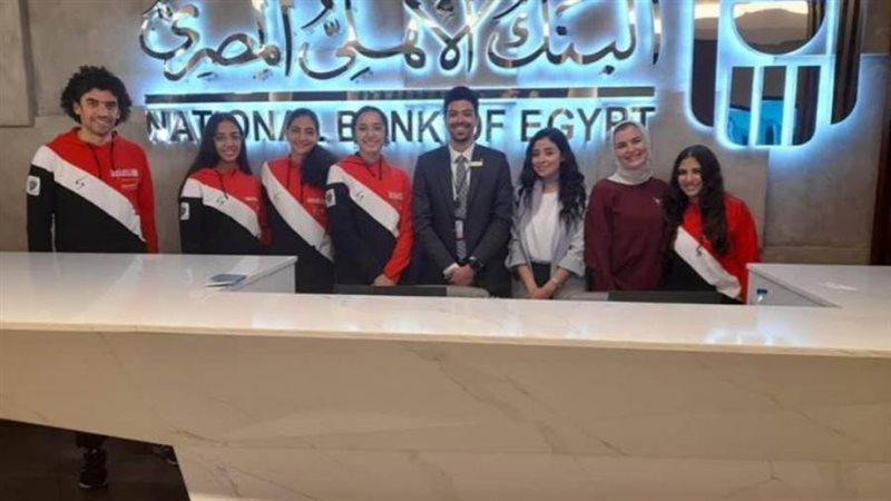 ناشئات سلاح السيف