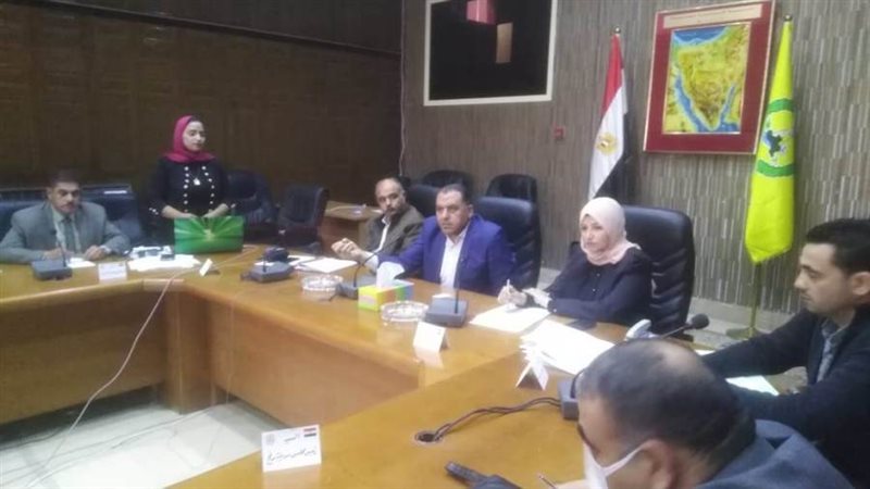 جانب من الإجتماع