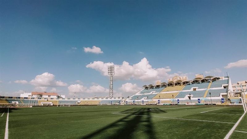 ستاد الإسماعيلية