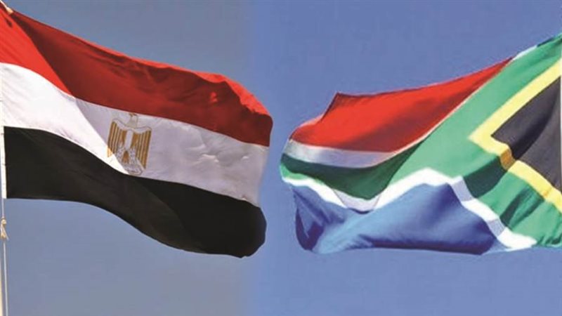 مصر وجنوب افريقيا