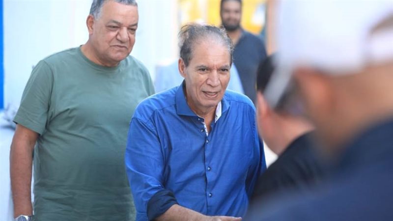 رئيس الإسماعيلي