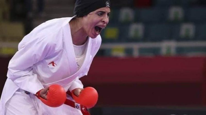 فريال اشرف أرشيفية