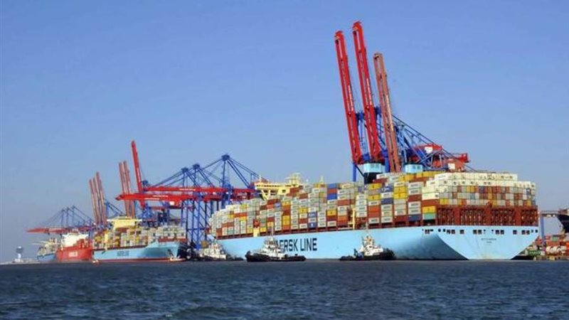 حاويات والبضائع العامة