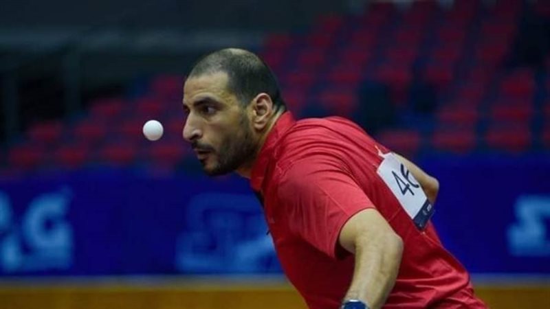 سيد لاشين نجم تنس