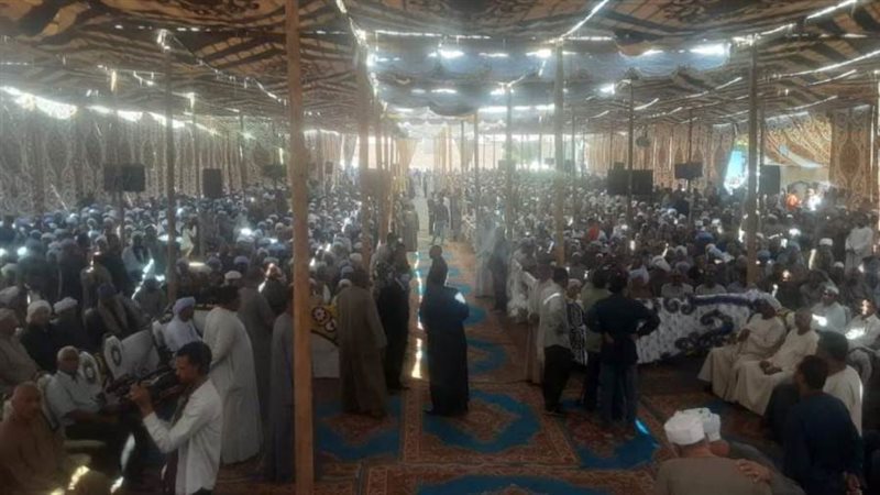 إنهاء خصومة ثأرية