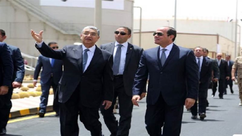 الرئيس السيسي