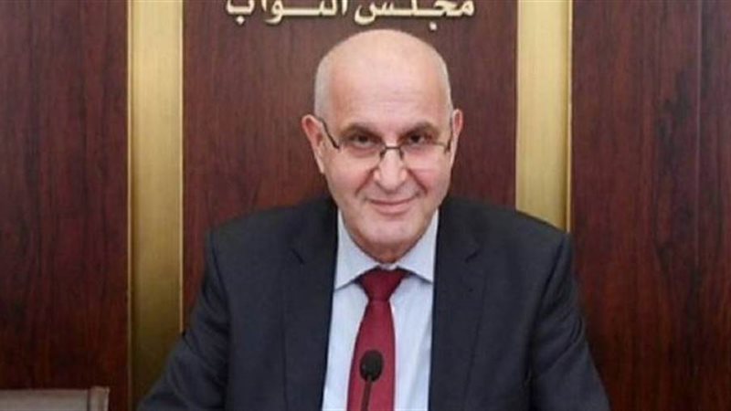 النائب عاصم عراجي