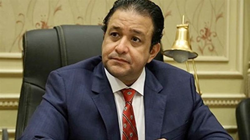 النائب علاء عابد