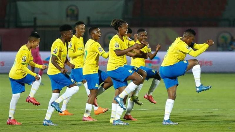 صن دوانز الجنوب إفريقي