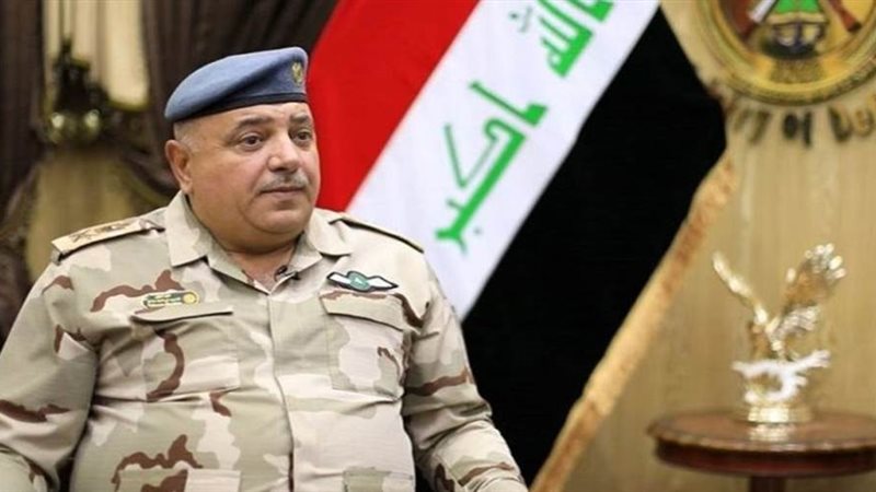 اللواء تحسين الخفاجي