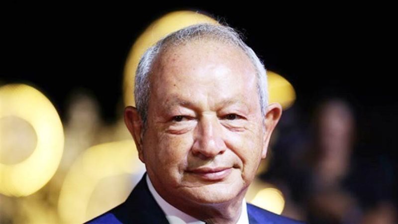 نجيب ساويرس