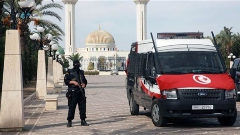 الامن التونسي