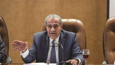 وزير التموين: ما يحدث في مصر هو تحقيق لمفهوم التنمية المستدامة