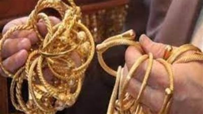 ضبط شخصين سرقا مشغولات ذهبية من مسكن بالقاهرة
