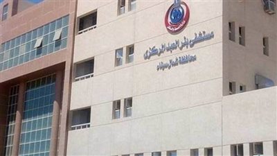  دفعة جديدة من أطباء الجامعات المصرية وصلت إلى مستشفى بئر العبد