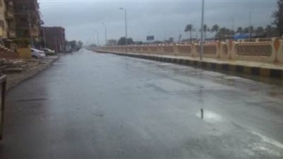 بسبب الطقس السيئ.. انقطاع التيار الكهربائي بـ”المنوفية“