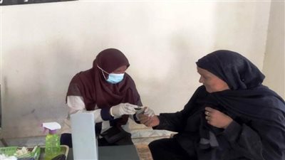 الكشف على 2750 مواطنا بالشرقية في قافلتين من جامعة الزقازيق وصندوق تحيا مصر