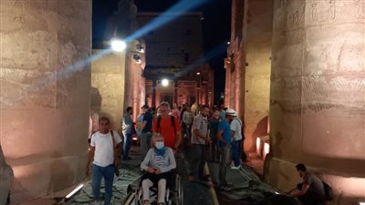 الخبير السياحي محمد عثمان: السياحة عادت للأقصر بقوة