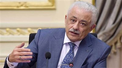 طارق شوقي: التعليم الفني يحظى بأهمية استثنائية من جانب الرئيس السيسي