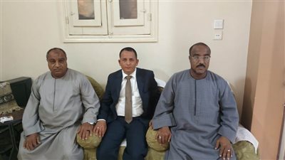 تهنئة بمناسبة عقد قران الأستاذ عبد التواب إبراهيم