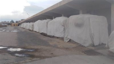 طوارئ بالزراعة لحماية محطات إنتاج التقاوي 