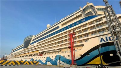 ميناء صلالة العماني يستقبل أولى السفن السياحية منذ تفشي فيروس كورونا