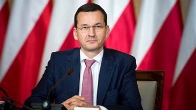 رئيس الوزراء البولندي يناقش أزمة الحدود في عواصم الاتحاد الأوروبي