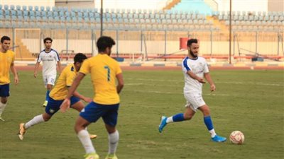 الإسماعيلي يفوز على شبابه وديًا.. واجتماع بين براون وعمار