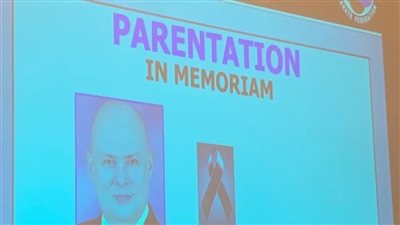 حكام كاراتيه بطولة العالم يقفون دقيقة حدادًا على الراحل حاتم عصام فتحي ابن مصر