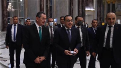 مدبولي: مدينة الفنون والثقافة تحظى برعاية فائقة من الرئيس السيسي 