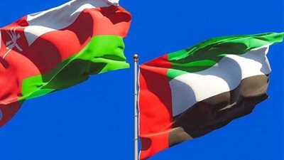 الإمارات وسلطنة عمان تبحثان سبل تطوير ودعم العلاقات الثنائية