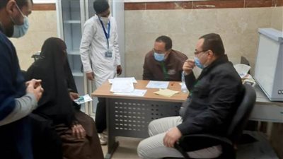 2841 كشفًا طبيًا و20 عملية جراحية.. حصاد قافلة الأزهر الطبية بجنوب سيناء