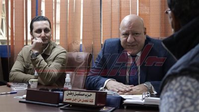 مستقبل وطن بكفر الشيخ: إعادة رصف طريق رافد بلطيم الدولى قريبا