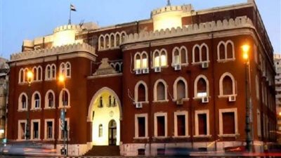تعطيل الدراسة غداً بكليات جامعة الإسكندرية واستمرارها «أون لاين»